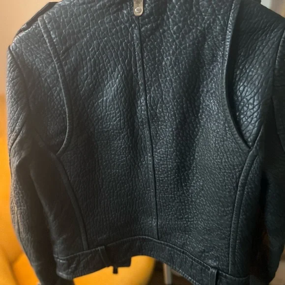 MACKAGE ‘“Rumer” for Aritzia Leather Jacket! - Picture 3 of 9